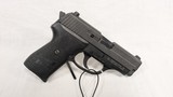 USED SIG SAUER P239 .40 S&W & .357 SIG - 2 of 2