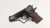 USED COLT COMBAT COMMANDER 9MM