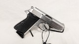 USED WALTHER PPK/S .32 ACP - 2 of 2