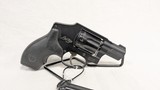 USED SMITH & WESSON 43C AIRWEIGHT .22 LR - 2 of 2