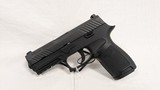 USED SIG SAUER P320C 9MM - 1 of 2