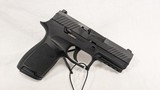 USED SIG SAUER P320C 9MM - 2 of 2