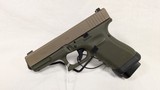 USED GLOCK 19 GEN. 4 9MM - 1 of 2