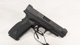 USED SPRINGFIELD ARMORY XDM-9 4.5