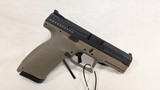 USED CZ P10C 9MM - 2 of 2