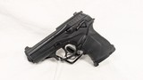 USED BERETTA 9000S .40 S&W