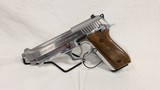 USED TAURUS P92 AFS-D 9MM - 1 of 2