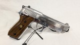 USED TAURUS P92 AFS-D 9MM - 2 of 2