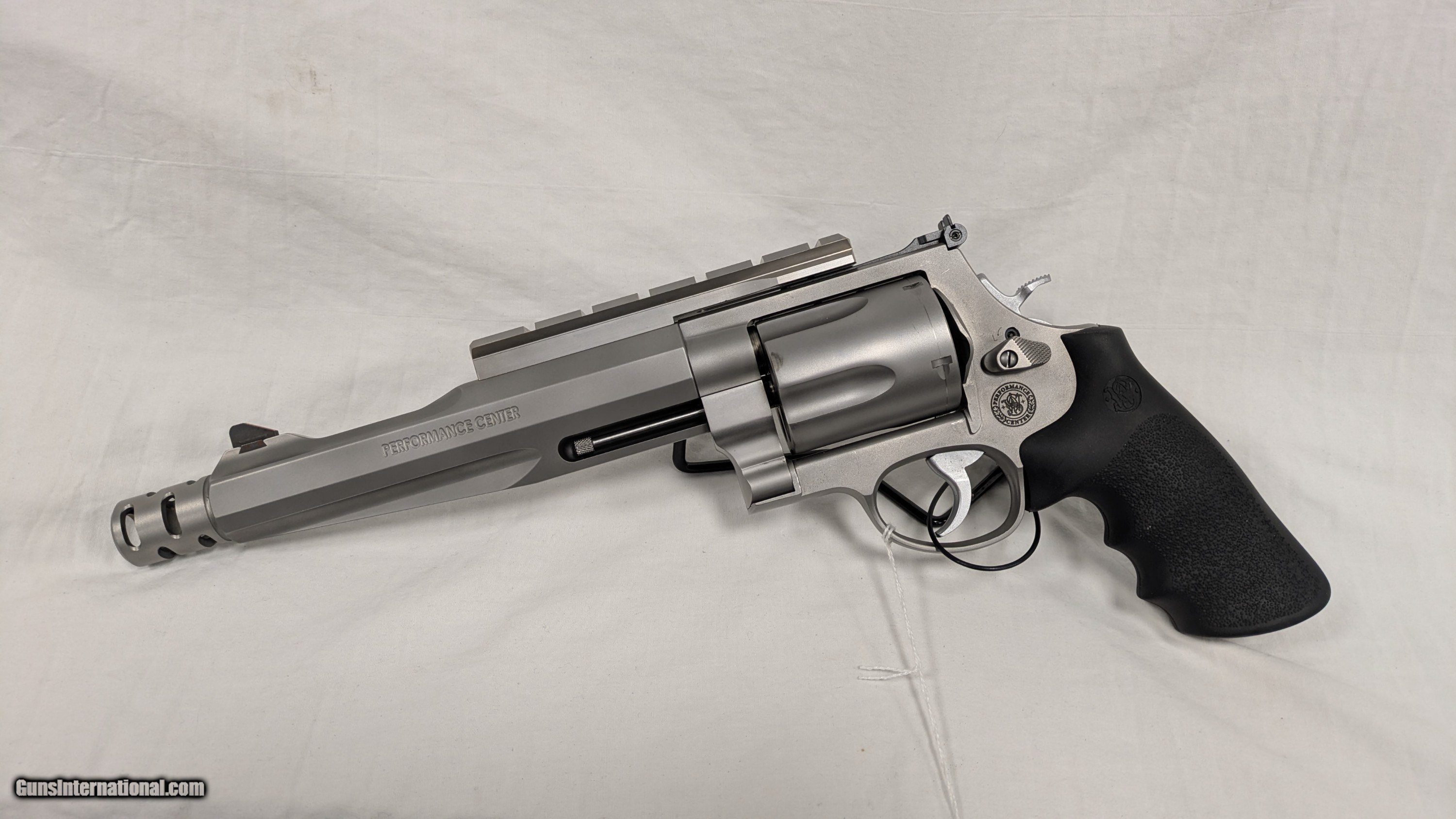 Smith&Wesson Model.500 ガスガン Smith & Wesson Model 500 Bone Collector Edition Revolver