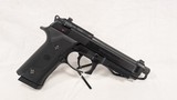 USED BERETTA M9A3 9MM - 2 of 2