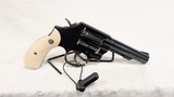 USED SMITH & WESSON MODEL 10-14 .38 SPC - 2 of 2