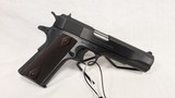 USED COLT 1911 GOVERNMENT .45 ACP - 2 of 2