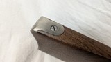 USED PEDERSOLI SPRINGFIELD MODEL 1861 .58 CAL - 13 of 13