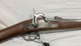 USED PEDERSOLI SPRINGFIELD MODEL 1861 .58 CAL - 10 of 13