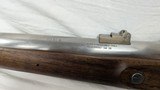 USED PEDERSOLI SPRINGFIELD MODEL 1861 .58 CAL - 5 of 13