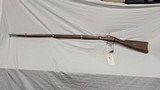 USED PEDERSOLI SPRINGFIELD MODEL 1861 .58 CAL - 1 of 13