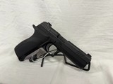 USED SIG SAUER P210 CARRY 9MM - 3 of 3