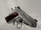 USED KIMBER STAINLESS ULTRA CARRY II 45ACP - 3 of 3