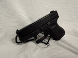 USED GLOCK G26 9MM - 2 of 4