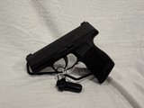 USED SIG SAUER P365 9MM - 1 of 4