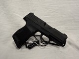 USED SIG SAUER P365 9MM - 3 of 4