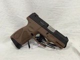 USED TAURUS MILLENNIUM G2 9MM - 3 of 4