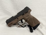 USED TAURUS MILLENNIUM G2 9MM - 1 of 4