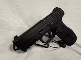USED IWI MASADA 9MM - 2 of 4