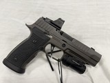 USED SIG SAUER P320 AXG LEGION 9MM - 3 of 4