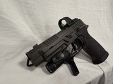 USED SIG SAUER P320 AXG LEGION 9MM - 2 of 4