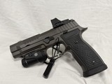USED SIG SAUER P320 AXG LEGION 9MM - 1 of 4