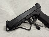 USED GLOCK G34 GEN 5 9MM - 2 of 4