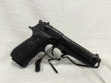 USED BERETTA 92FS 9MM - 3 of 4