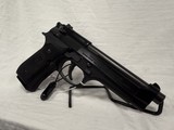 USED BERETTA 92FS 9MM - 4 of 4