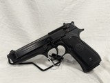 USED BERETTA 92FS 9MM - 1 of 4