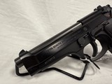 USED BERETTA 92FS 9MM - 2 of 4