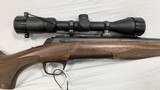 USED BROWNING X BOLT LEFT HANDED .243 WIN - 8 of 9
