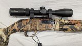 USED MOSSBERG 500 FIELD/DEER COMBO CAMO 20GA - 8 of 13