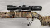 USED MOSSBERG 500 FIELD/DEER COMBO CAMO 20GA - 3 of 13