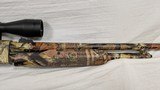 USED MOSSBERG 500 FIELD/DEER COMBO CAMO 20GA - 9 of 13