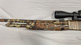 USED MOSSBERG 500 FIELD/DEER COMBO CAMO 20GA - 4 of 13