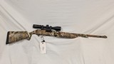 USED MOSSBERG 500 FIELD/DEER COMBO CAMO 20GA - 6 of 13