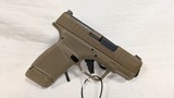 USED SPRINGFIELD ARMORY HELLCAT FDE OSP 9MM - 2 of 2