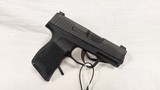 USED SIG SAUER P365 9MM - 2 of 2