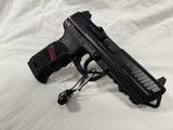 HECKLER & KOCH HK45 45ACP LANGDON TACTICAL - 4 of 4