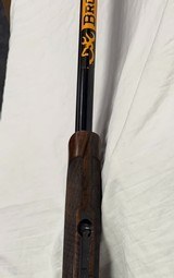 BROWNING CITORI 725 SPORTING MEDALLION HIGH GRADE 20GA - 5 of 8