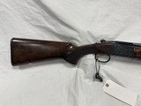 BROWNING CITORI 725 SPORTING MEDALLION HIGH GRADE 20GA - 7 of 8