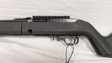 USED RUGER 10/22 BACKPACKER TAKEDOWN .22 LR - 3 of 8