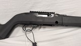 USED RUGER 10/22 BACKPACKER TAKEDOWN .22 LR - 7 of 8