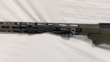 USED RUGER PRECISION OLIVE DRAB .22 LR - 5 of 11